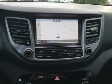 Hyundai Tucson III SUV 1.6 GDI 132KM 2018 Hyundai Tucson 1,6 GDI 132KM Klimat Tempo Ledy, zdjęcie 13