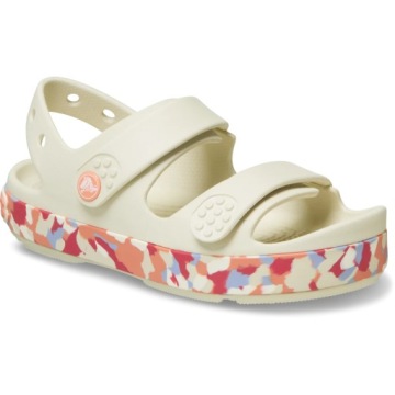 Crocs Сандалі Дівчачі Бежеві 212527-2MK р.33-34