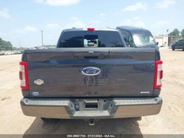 Ford 2021 Ford F150 King Ranch, 2021r., 4x4, 3.5L 3.5 Benzyna 400KM, zdjęcie 7