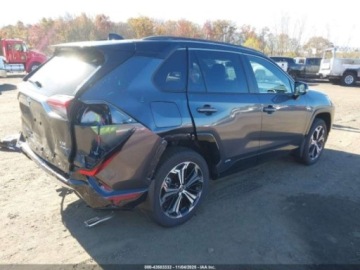 Toyota RAV4 V 2025 Toyota RAV4 2025 TOYOTA RAV4 PLUG-IN HYBRID XSE 2.5 Hybryda Plug-in 177KM, zdjęcie 12