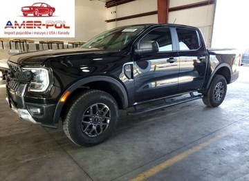 Ford Ranger VI 2025 Ford Ranger XLT 2025 2.3 Benzyna 270KM