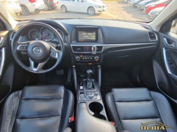 Mazda CX-5 I 2016 Mazda CX-5 Automat Hak Skory Zarejestrowany 2.5 Benzyna 186KM, zdjęcie 5