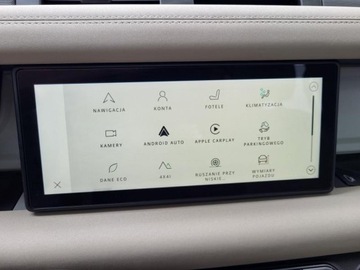 Land Rover Defender IV (L663) 90 3.0 i6P 400KM 2023 LANDROVER DEFENDER SE 110 P300AWD, 2.0l benzyna 300KM Przebieg 32,064km, zdjęcie 17