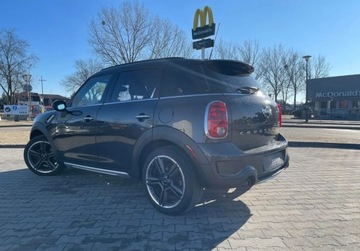 Mini Mini F56 2016 MINI Cooper Countryman ALL4 S Bogate Wyposazen..., zdjęcie 2