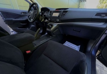 Honda CR-V IV SUV 1.6 i-DTEC 120KM 2014 Honda CR-V 1.6 DTEC manual gwarancja BEZWYPADKOWA zarejestrowana, zdjęcie 6