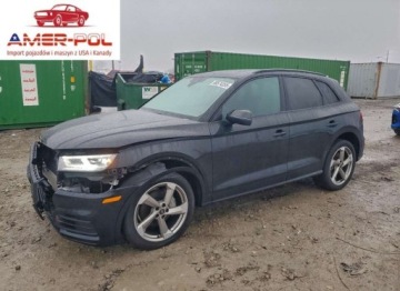 Audi Q5 II 2020 Audi Q5 Titanium Premium Plus 2020 2.0 Benzyna 248KM