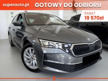 Skoda Octavia IV Liftback 1.5 TSI EVO 150KM 2026 Octavia Selection Edition 130 1.5 TSI mHEV DSG 150KM 2026