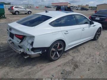 Audi A5 B10 2024 Audi a5 Sportback Pemium Plus 45 Tfsi Quattro S Tronic 2024 2.0l 2.0 261KM, zdjęcie 5