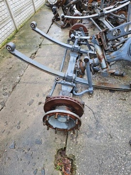 Daf 105 106 Piasta przednia