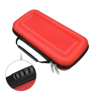 Чехол для Nintendo Switch V1 V2 OLED + закаленное стекло H9