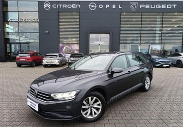 Volkswagen Passat B8 Variant Facelifting 1.5 TSI EVO 150KM 2021 Volkswagen Passat 1.5 150KM DSG Essence Vat 23 Salon PL 1 wlasciciel ASO, zdjęcie 1