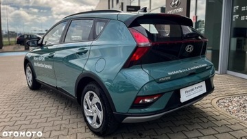 Hyundai Bayon 2024 Hyundai Bayon 1.2 MPI Pure 1.2 Benzyna 79KM, zdjęcie 2
