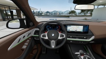 BMW XM SUV Plug-In 3.0 50e 476KM 2026 BMW XM 50e 476 KM PHEV - Gotowy do Odbioru - Hak Holowniczy 3.0 476KM, zdjęcie 14