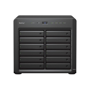 Serwer NAS DS2422+ 12x0HDD AMD Ryzen V1500B 4x2