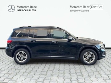 Mercedes GLB SUV 1.3 200 163KM 2023 Mercedes-Benz GLB 1.3 Benzyna 163KM, zdjęcie 3