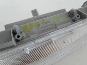 MERCEDES E CLASS W212 212 LED ДХО ПРАВЫЙ СЕРЫЙ