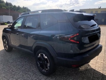 Dacia Bigster 2026 Od ręki - Extreme 1.2 TCe Hybrid-G LPG 4x4 150KM / Pakiet Zimowy +, zdjęcie 4