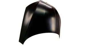 8W6823029 AUDI A5 S5 F5 8W6 2016- НОВАЯ КРЫШКА КАПОТА КАК ОРИГИНАЛЬНАЯ СИЛИКОНОВАЯ