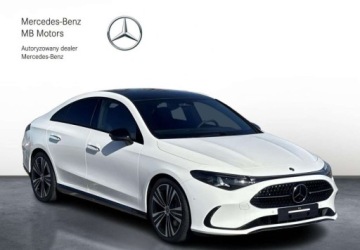 Mercedes CLA C118/X118 2026 Mercedes-Benz CLA 200 4M Pakiet Premium 1.5 Benzyna 163KM