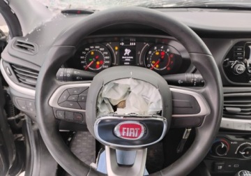 Fiat Tipo II Sedan 1.4 95KM 2020 Fiat Tipo 2020r, Salon Polska. 1.4 LPG. Uszkodzony lewy przod i tyl. 1.4, zdjęcie 11