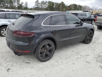 Porsche Macan SUV 3.0 V6 340KM 2015 Porsche Macan 2015 PORSCHE MACAN S, 3.0 Benzyna 340KM, zdjęcie 3