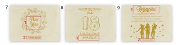 ПОДАРОК ​​НА ДЕНЬ РОЖДЕНИЯ 18 20 40 50 ВАЖНО