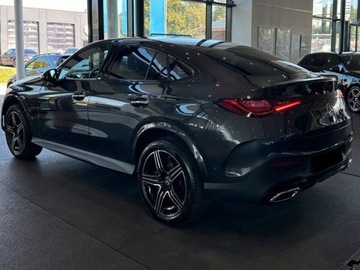 Mercedes GLC C254/X254 Coupe 2.0 300 258KM 2025 GLC Coupe 300 4-Matic AMG Line 2.0 (258KM) 2025, zdjęcie 1