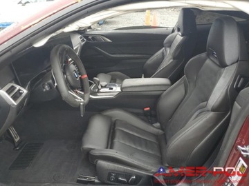BMW Seria 4 G22-23-26 2025 BMW M4 _Competition_4x4_3.0 L_523 km_2025r 3.0 Benzyna 523KM, zdjęcie 7