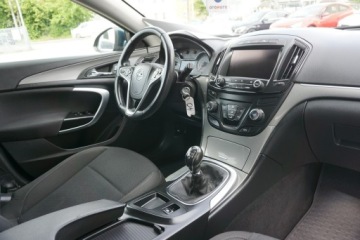 Opel Insignia I Country Tourer 2.0 CDTI Ecotec 163KM 2014 Opel Insignia CDTi 163KM, polski salon, gwarancja,, zdjęcie 27