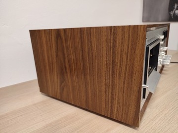 Классический винтажный дековый магнитофон SANSUI SC 5100 (1978-79 гг.) ОБЗОР