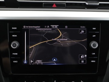 Volkswagen Arteon Fastback Facelifting 2.0 TDI SCR 150KM 2022 Volkswagen Arteon Shooting Brake | Hak | Digital C, zdjęcie 22