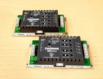 Andover Continuum Moduły rozszerzeń xP xpba4