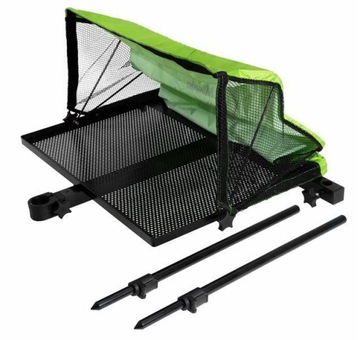 PLATFORMA BOCZNA Z POKRYWĄ 60x45cm METHOD FEEDER