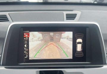 BMW X1 F48 Crossover xDrive25d 231KM 2016 BMW X1 X1 xDrive25d M SPORT 231KM Xenon Led Navi Kamera Skora Stan Bdb OPL, zdjęcie 24