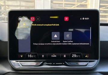 Seat Leon IV Hatchback 1.5 EcoTSI 150KM 2024 Seat Leon Sportstourer Style Pakiety, Wirtualny kokpit, Podgrzewane fotele, zdjęcie 28