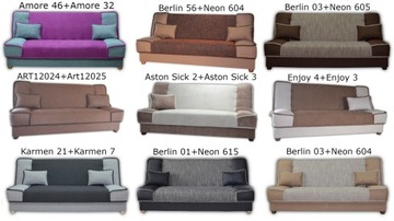 MIKI BIS диван, ПРОИЗВОДИТЕЛЬ