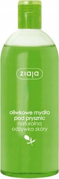 ZIAJA MYDŁO POD PRYSZNIC 500ML OLIWKOWE