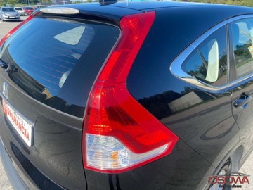Honda CR-V IV SUV 1.6 i-DTEC 120KM 2014 Honda CR-V 1.6 I detec 120KM Doiwestowany zadbany xenon ledy Polski salon, zdjęcie 18