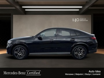 Mercedes GLC C254/X254 Coupe 2.0 200 204KM 2025 Mercedes-Benz GLC 200, zdjęcie 1
