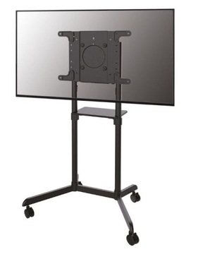 NS-M1250BLACK NEOMOUNTS Mobile Floorstand 37-70i