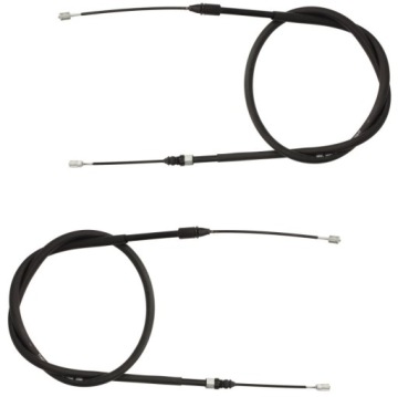 LINKI HAMULCA RĘCZNEGO TYŁ L+P RENAULT MEGANE I