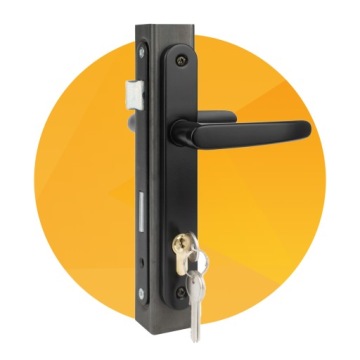 Мебельный набор для мебели CASE 40x40 LOCK LOCK LOCK BLACK