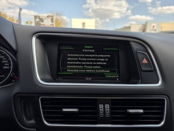 Audi Q5 I SUV Facelifting 3.0 TDI 245KM 2013 Audi Q5 3.0 TDI 245 KM, Lift, Quattro, Automat,, zdjęcie 18