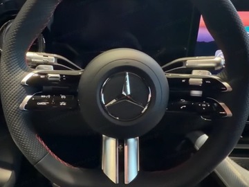 Mercedes GLB 2026 MERCEDES-BENZ GLB 250+ EQ AMG Line Suv (272 KM) 2026, zdjęcie 13