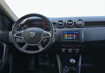Dacia Duster II SUV 1.0 TCe LPG 100KM 2021 Dacia Duster Duster 1.0 TCe Prestige LPG Salon PL Kamera 360 NAVI 100KM, zdjęcie 17