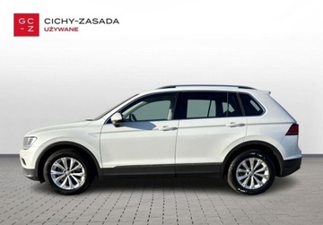 Volkswagen Tiguan II SUV 1.5 TSI EVO 130KM 2019 Volkswagen Tiguan 1.5 Benzyna 130KM, zdjęcie 1