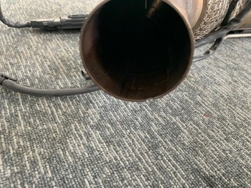 BMW 3 G20 G21 2.0d KATALIZATOR FILTR CZĄSTEK STAŁYCH DPF ORYGINAŁ