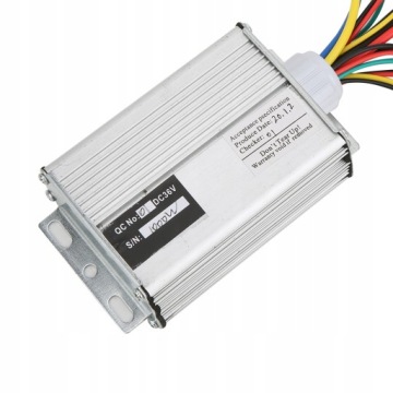 ЭЛЕКТР ВЕЛОСИПЕДНЫЙ КОНТРОЛЛЕР 36 В 1000 Вт