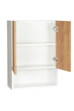 SZAFKA ŁAZIENKOWA WISZĄCA 60CM WYSYŁKA W CAŁOŚCI