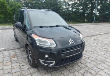 Citroen C3 Picasso 1.6 HDI 92KM 2011 Citroen C3 Picasso Citroen C3 Picasso 1.6 HDi SX, zdjęcie 1